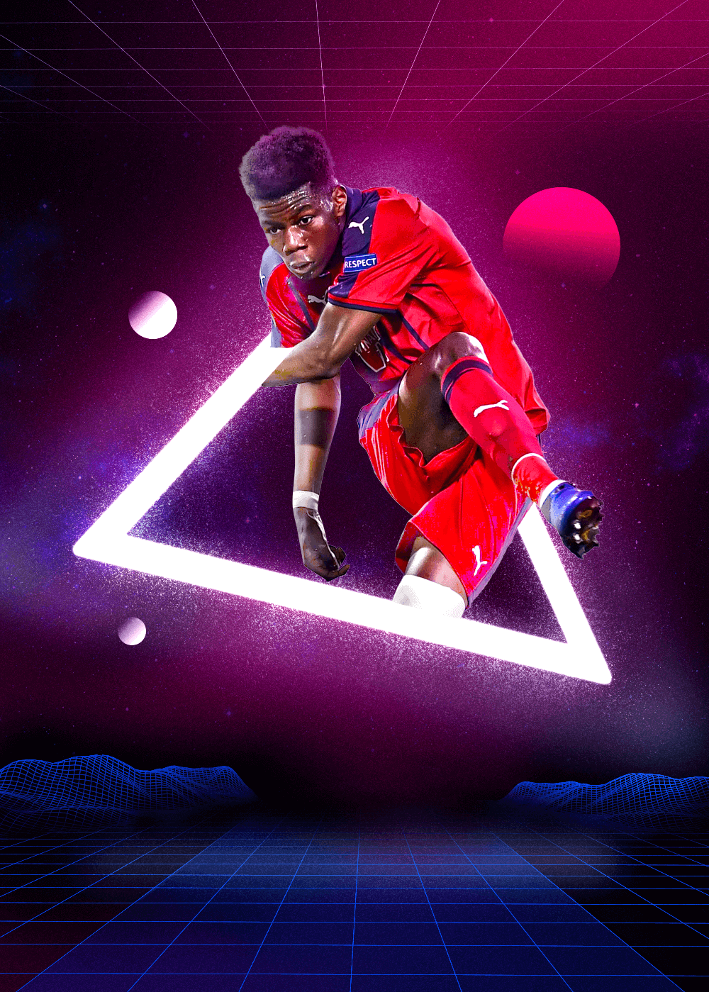 他们在面对 他们在面对