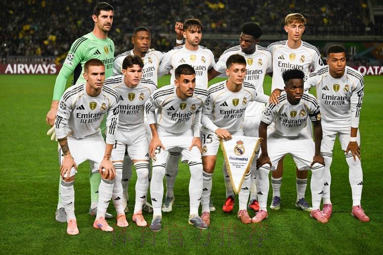 每体:皇马展示了把足球变抢劫 获利的总是这球队 每体:皇马展示了把足球变抢劫 获利的总是这球队