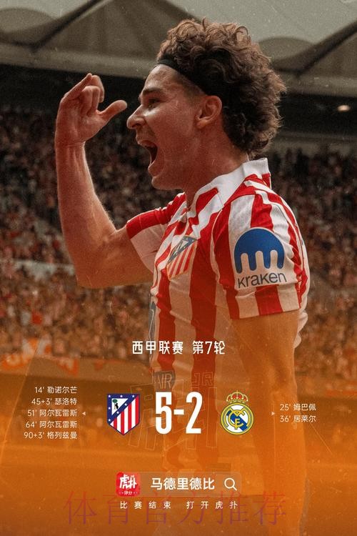 皇马21场不败遭终结 马竞复西超杯遭淘汰之仇